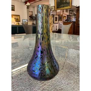 Vase Art Nouveau Loetz