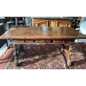 Table Espagnole XVII ème 