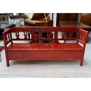 Banc Coffre 