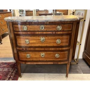 Commode Louis XVI Estampillée SCHEY