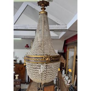 Hot Air Balloon Chandelier