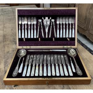 Fruit Cutlery Set