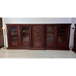 Paire de buffets Henry II