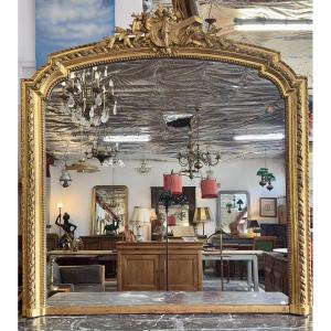 Miroir de Style Louis XVI