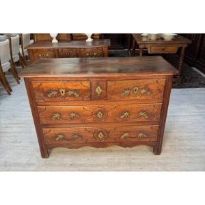 Louis XIV Period Chest Of Drawers