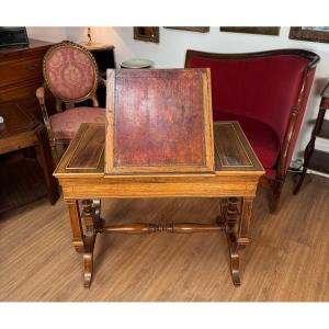 Table d'Aquaréliste Charles X