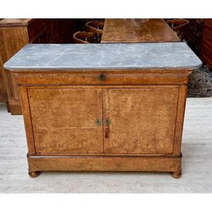 Charles X Commode Or Pantalonniere