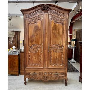 Armoire Bourguignonne