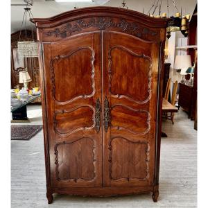 Armoire Louis XV