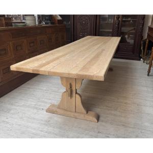 Sanded Farm Table