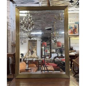 Miroir De Bistrot 1930