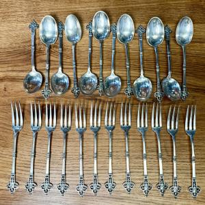 Entremets Cutlery