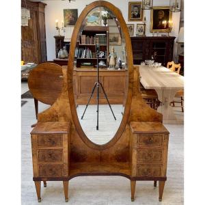 Art Deco Dressing Table