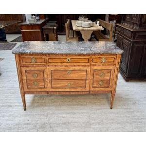 Commode Louis XVI 
