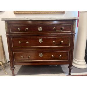 Louis XVI Chest Of Drawers