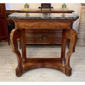 Console Restauration
