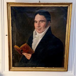 Portrait directoire
