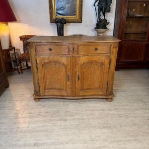 Early 18th-century Paneled Sideboard