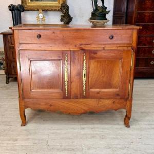 Poitou Sideboard Made Of Cherry Wood