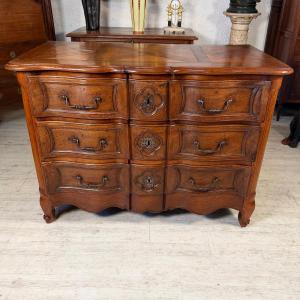 Commode arbalète