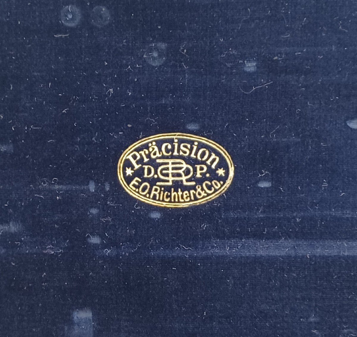 Compass Box By Richter & Co, Early 20th Century-photo-4