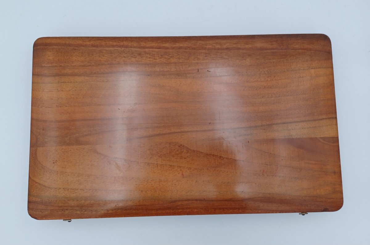 Compass Box By Richter & Co, Early 20th Century-photo-1