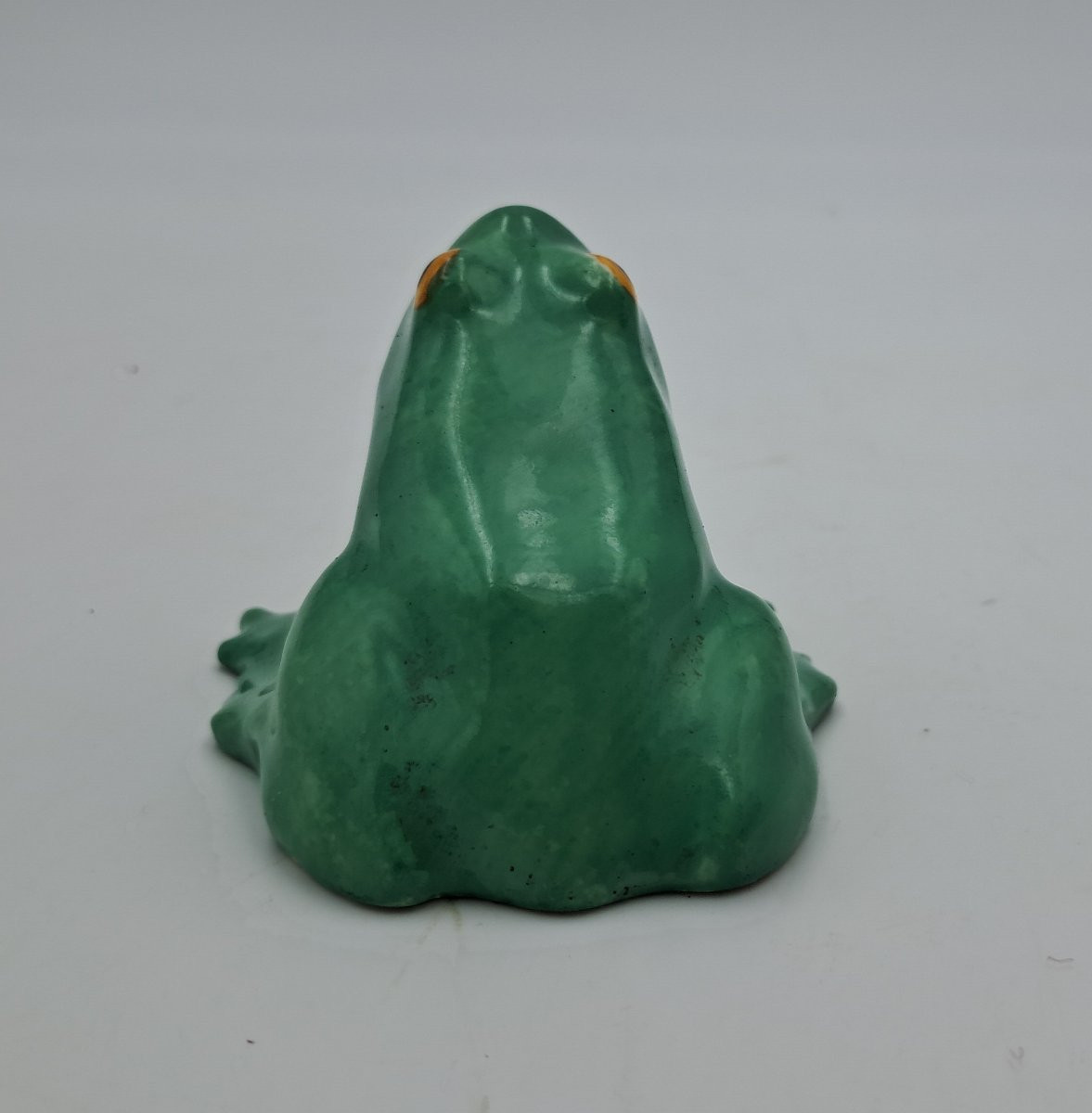 grenouille par Edouard-Marcel SANDOZ (1881-1971) et Théodore HAVILAND-photo-2