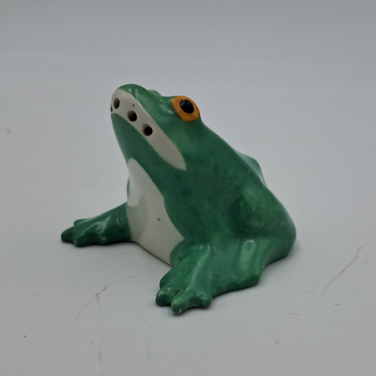 grenouille par Edouard-Marcel SANDOZ (1881-1971) et Théodore HAVILAND-photo-3