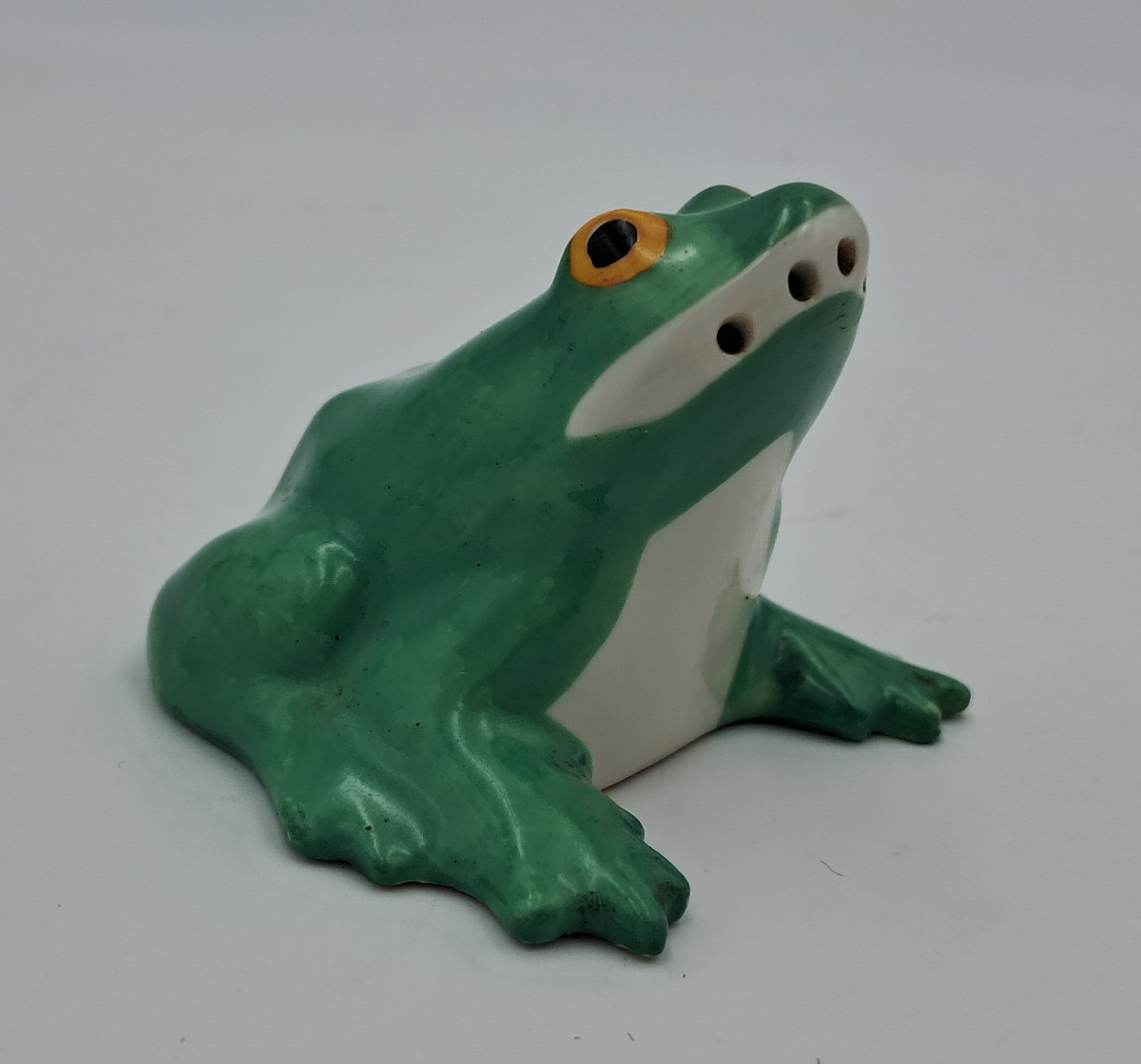 grenouille par Edouard-Marcel SANDOZ (1881-1971) et Théodore HAVILAND