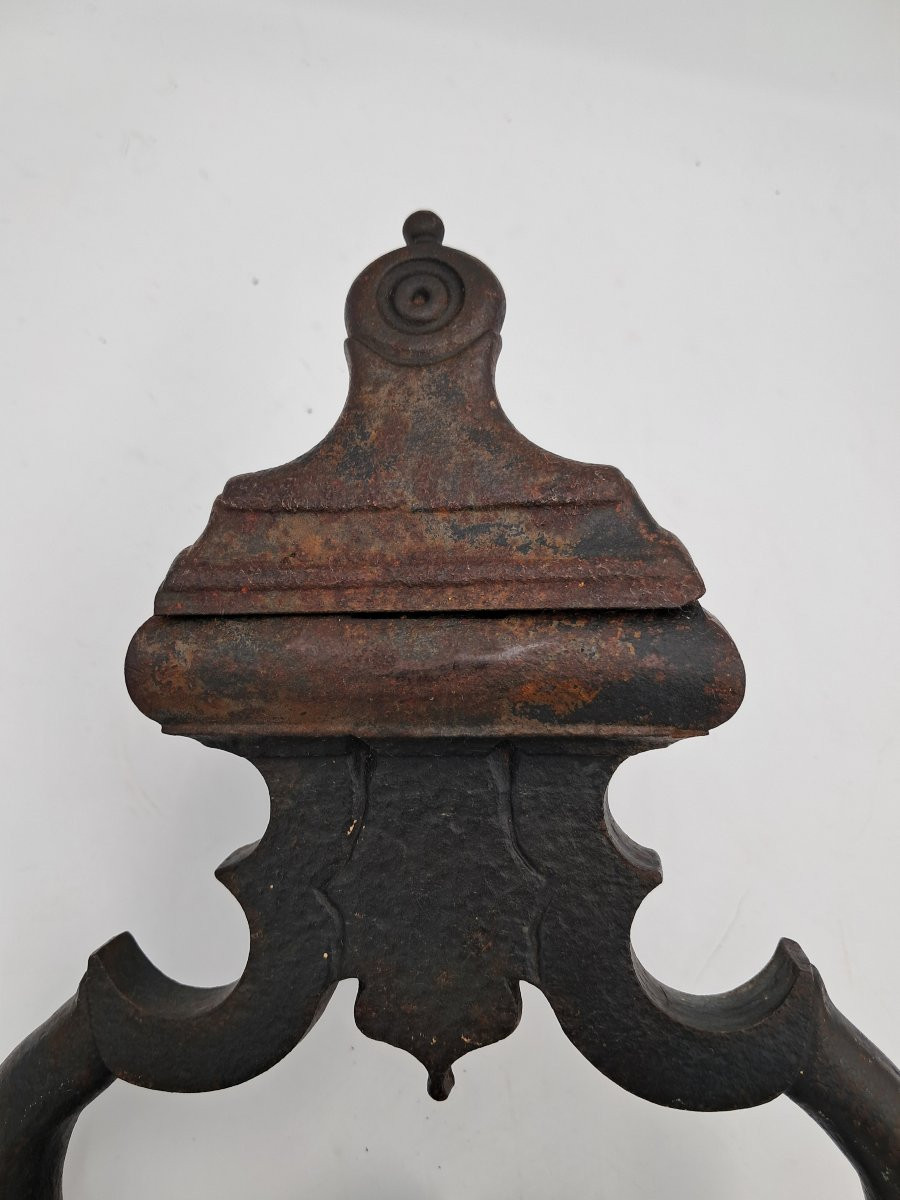 Wrought Iron Door Knocker-photo-2