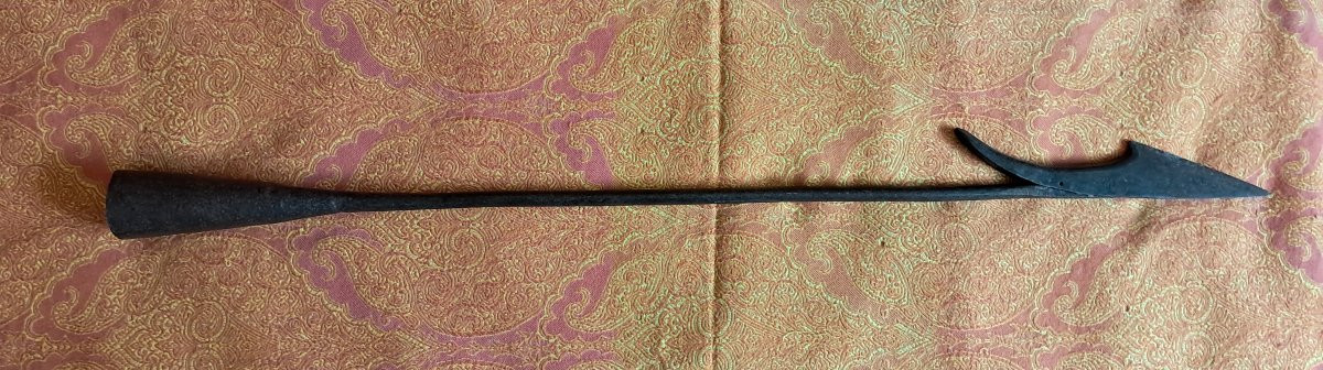 Whaler's Harpoon, Late 19th Century-photo-2