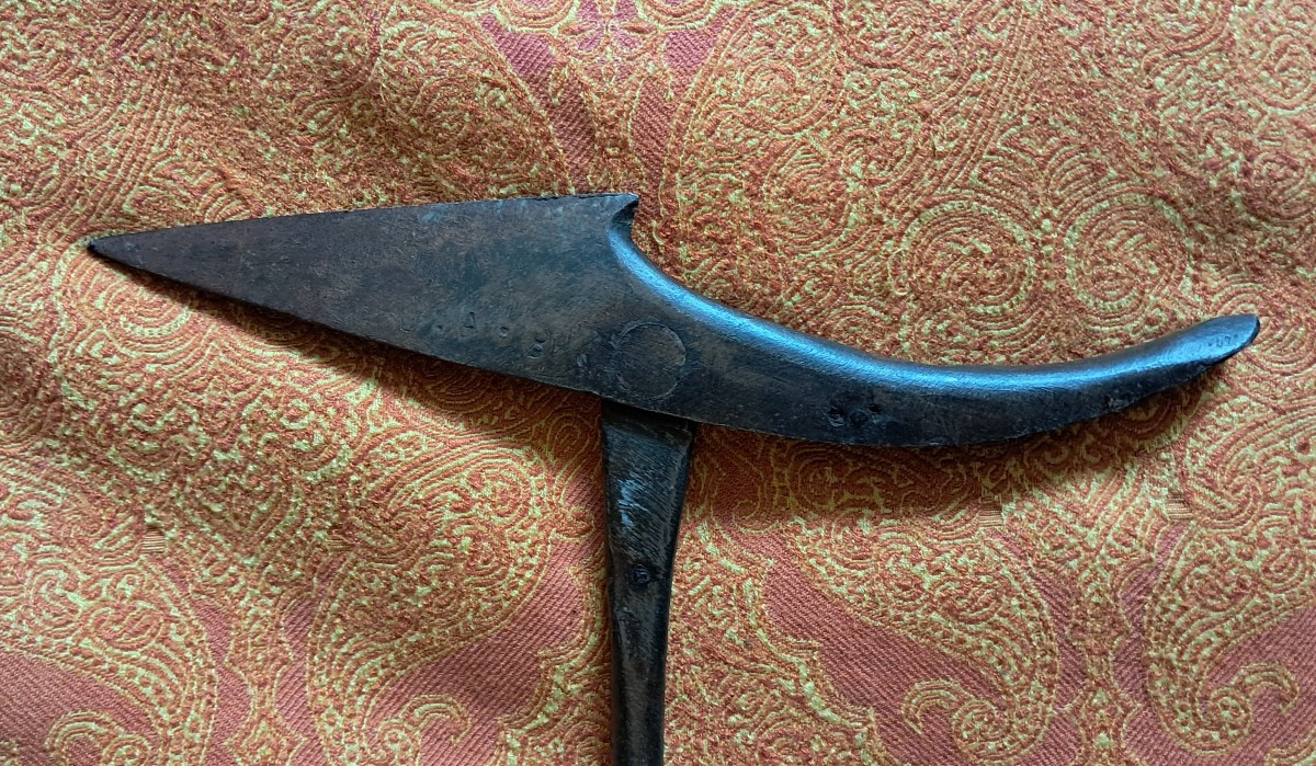 Whaler's Harpoon, Late 19th Century