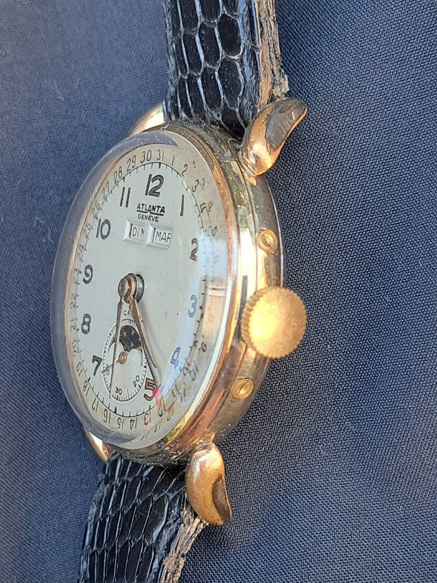 Atlanta Geneva Watch, Moon-photo-3