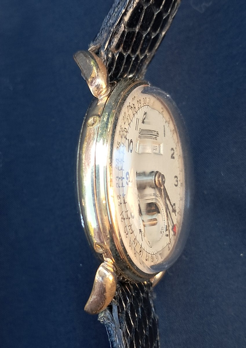 Atlanta Geneva Watch, Moon-photo-4