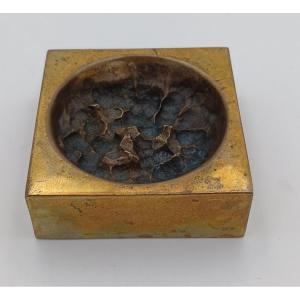 Monique Gerber, Bronze Paperweight