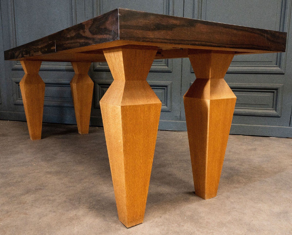 Desk Or Dining Room Table By Christian Liaigre 1980-photo-2
