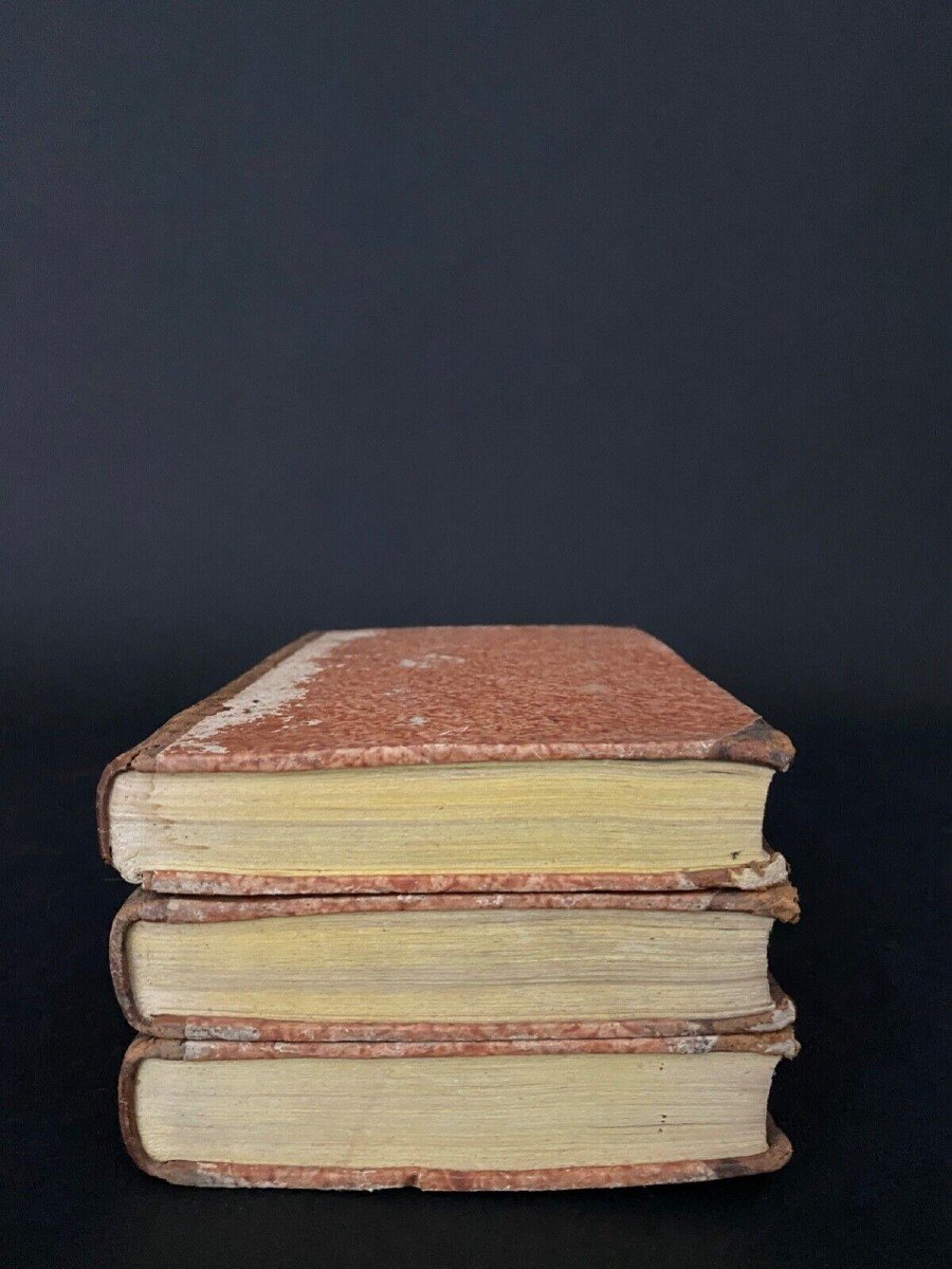 11 tomes livres médicaux ostéologie chirurgie chimie nosographies 1790 -photo-3
