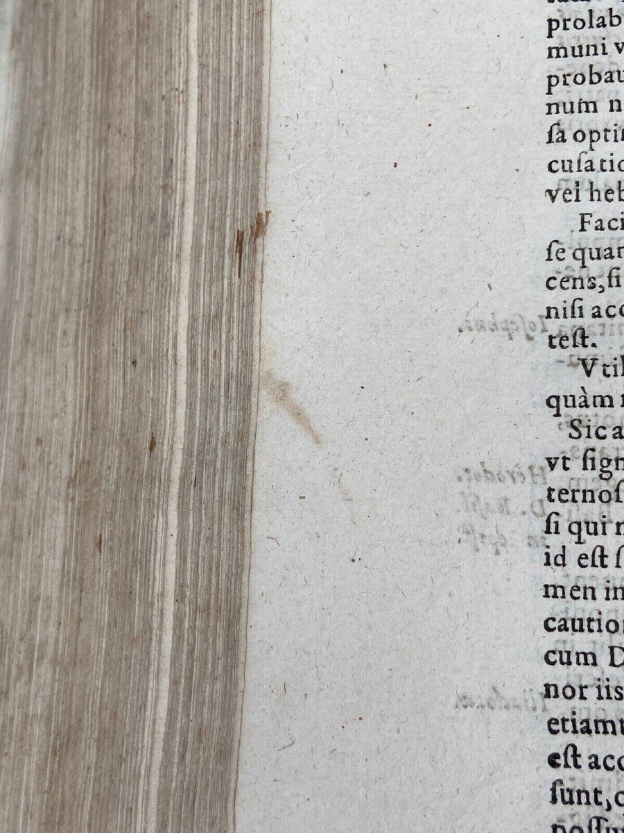 Book Eloquentiae Sacrae Et Humanae Parallela Libri XVI P. Nicolao Caussino 1619-photo-4