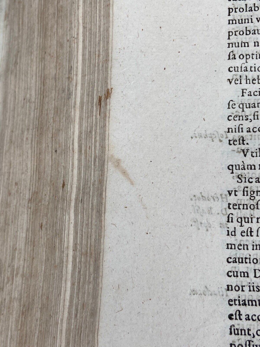 Livre Eloquentiae Sacrae et Humanae Parallela Libri XVI P. Nicolao Caussino 1619-photo-4