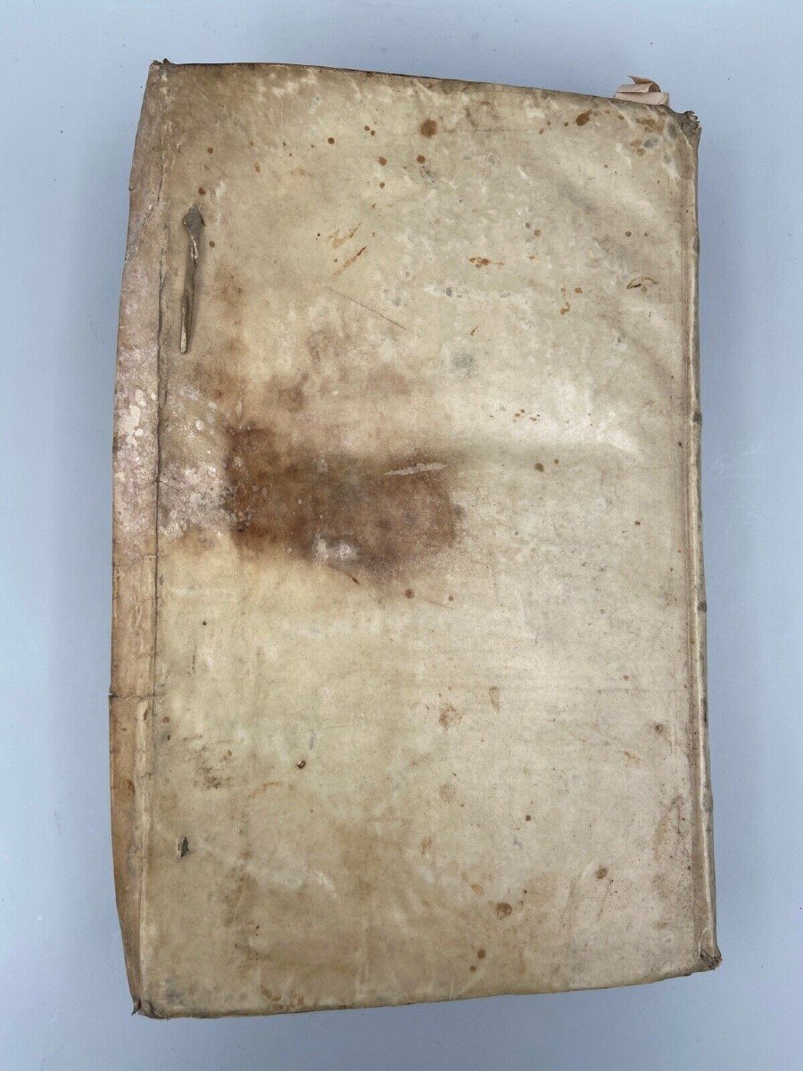 Livre Eloquentiae Sacrae et Humanae Parallela Libri XVI P. Nicolao Caussino 1619-photo-8