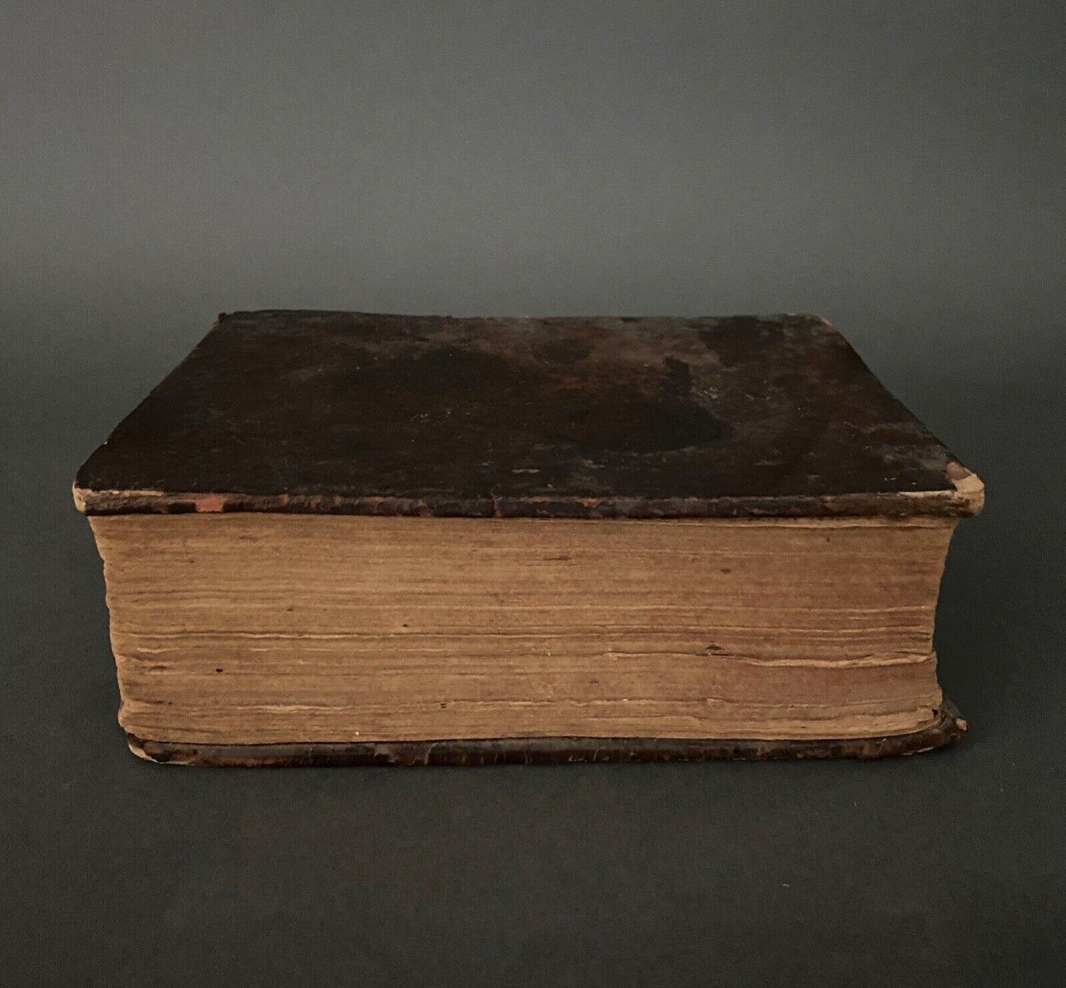 Juigné Broissinière's Theological Historical Poetic Dictionary 1661-photo-3