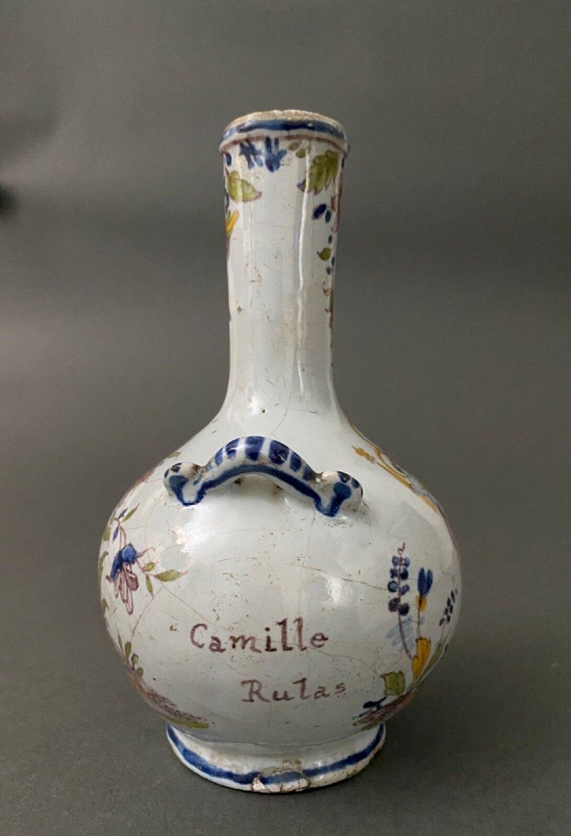 Patronymic Soliflore Bottle Nevers Camille Rulas Jules Brion 1782-photo-2