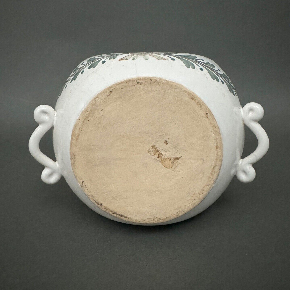 Aqua Vitae Pharmacy Bottle 19th Century-photo-8