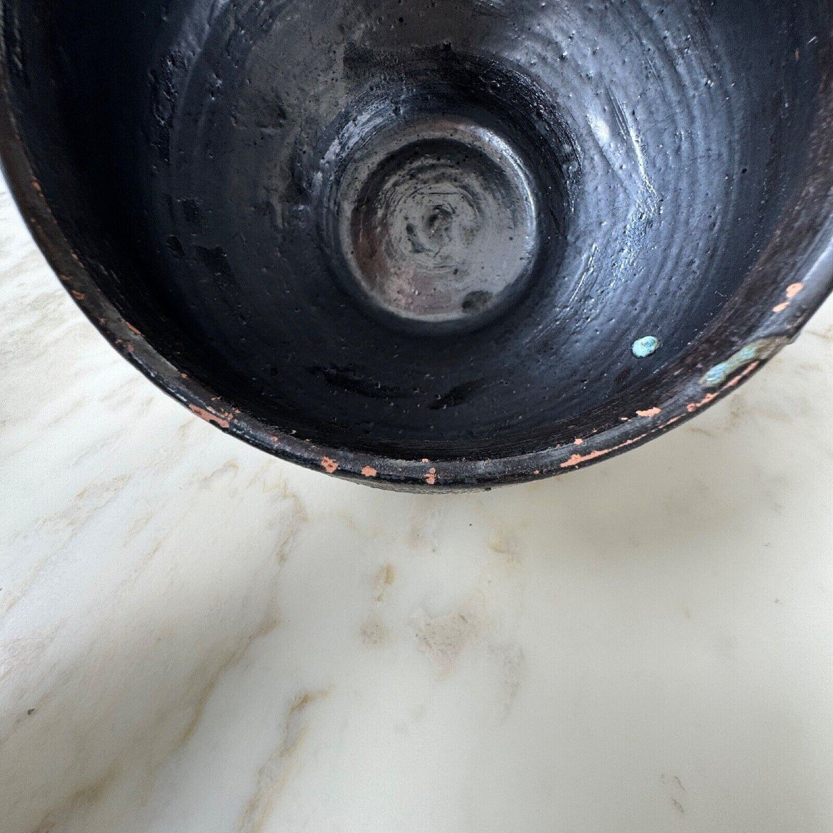 Henry Simon Ceramic Tureen 20th Century 1960-photo-4