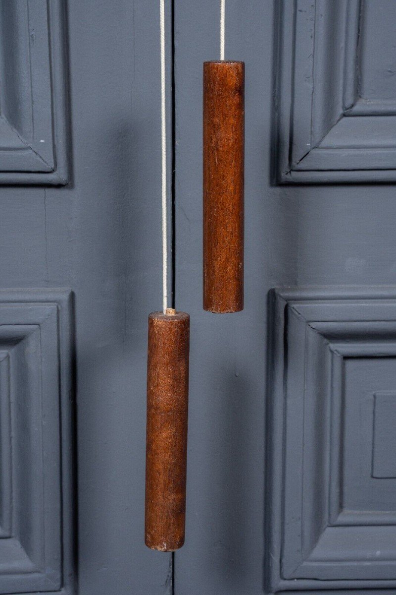 Wall Light Counterweight Lamp Ruprecht Skrip Skrip Leuchten 2 Arms-photo-1