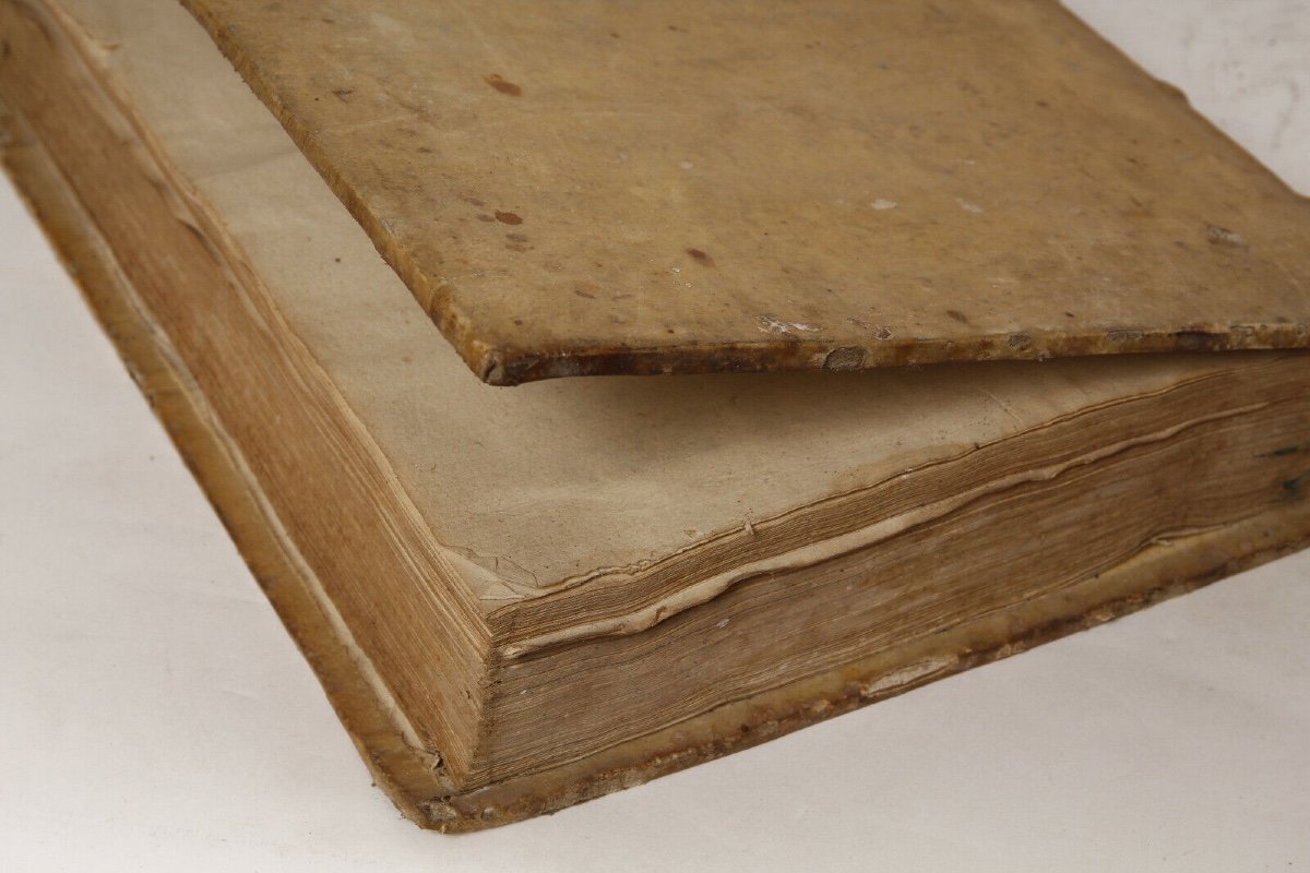 Procez Verbal de l'Assemblée Générale du Clergé de France par de la Hoquette et Suze 1675 Paris-photo-6