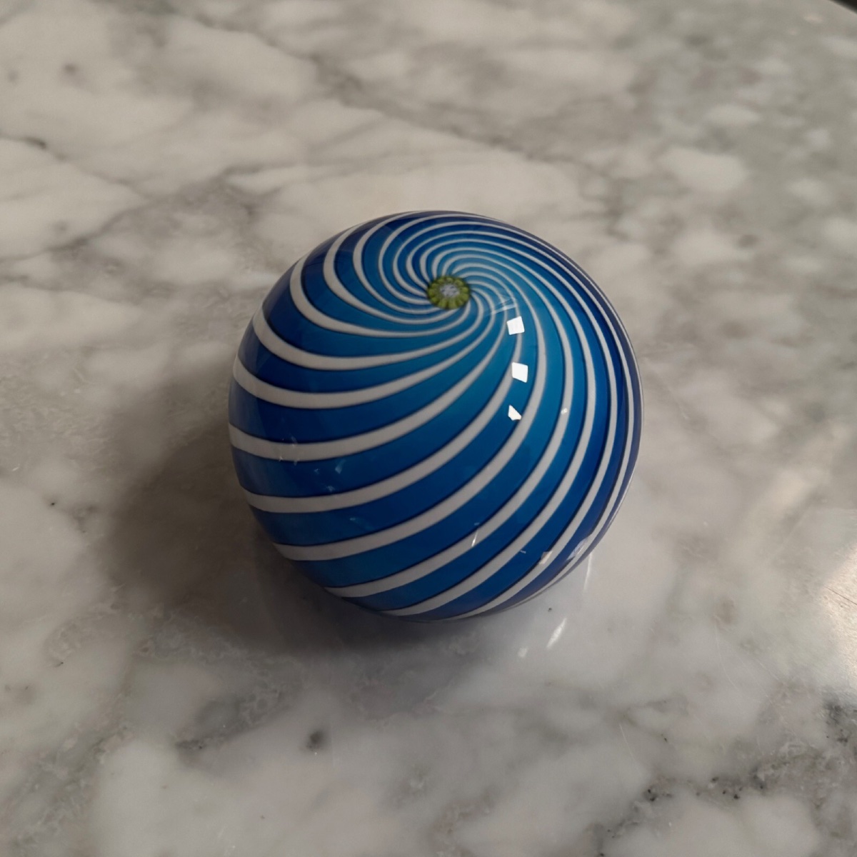 Saint-louis House Sulfide Paperweight XXth Sl 1971-photo-2