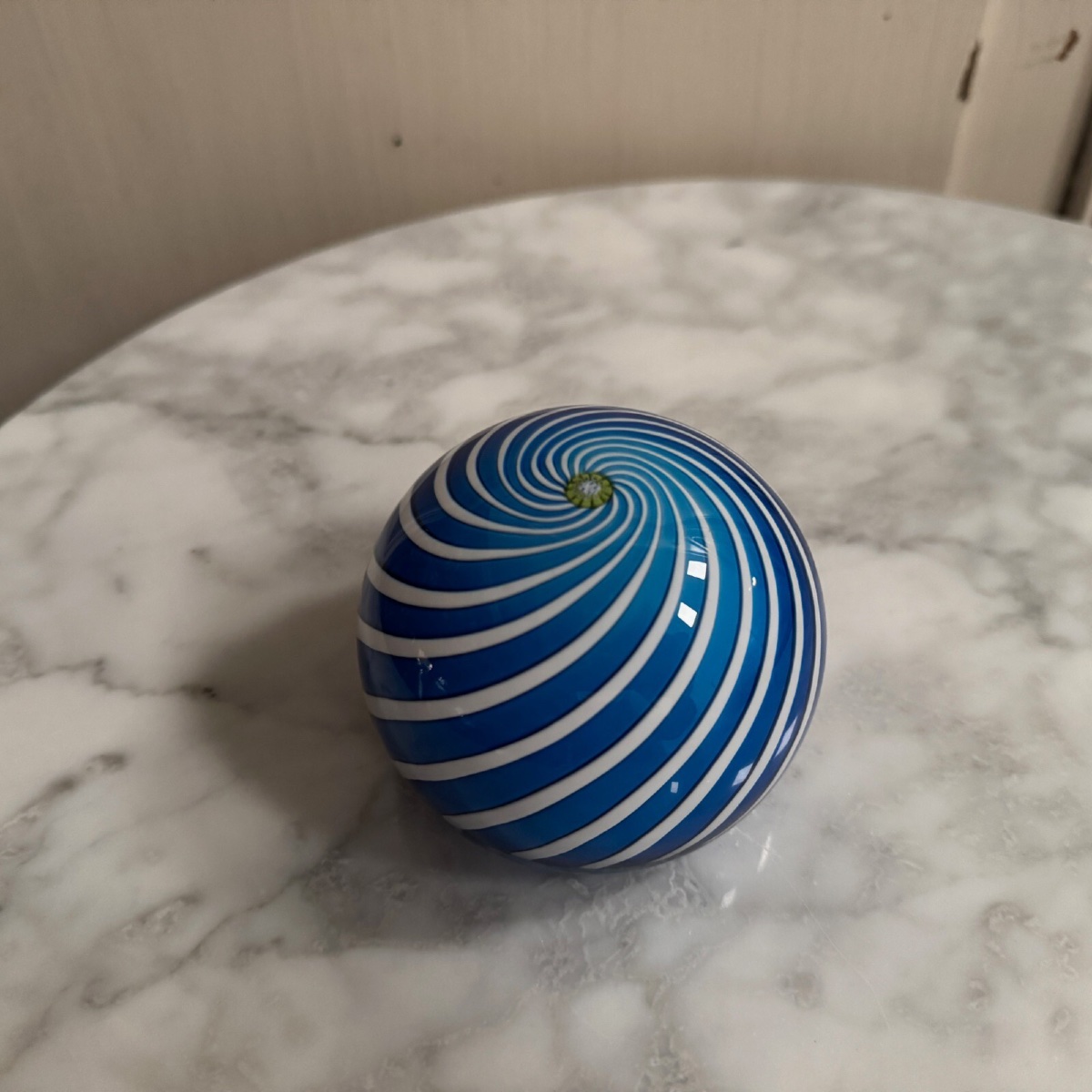 Saint-louis House Sulfide Paperweight XXth Sl 1971-photo-4