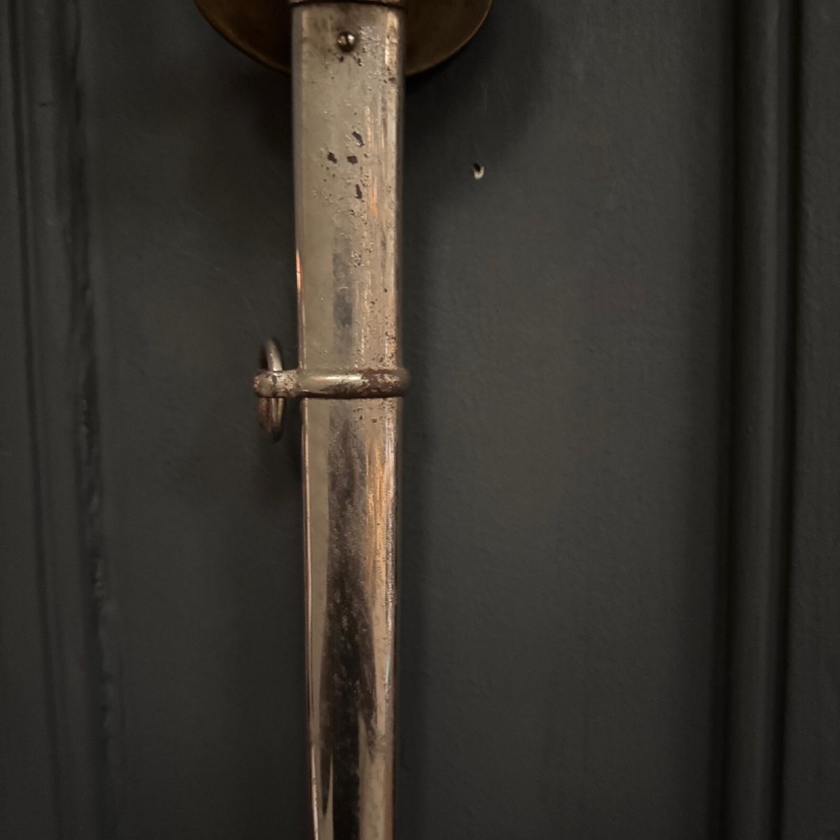 19th Century Officer's Sword From The Châteauroux National Arms Factory-photo-7