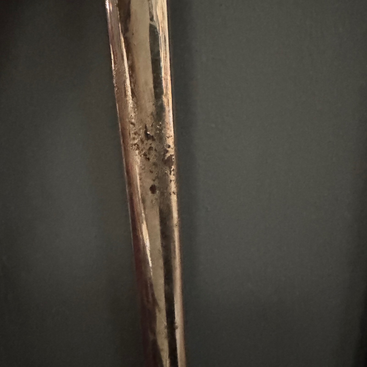 19th Century Officer's Sword From The Châteauroux National Arms Factory-photo-8